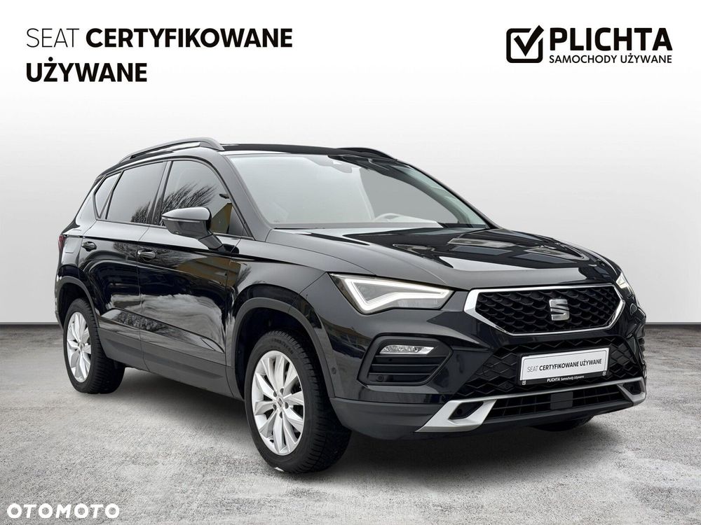 Seat Ateca 1.5 TSI Style S&S DSG - 7
