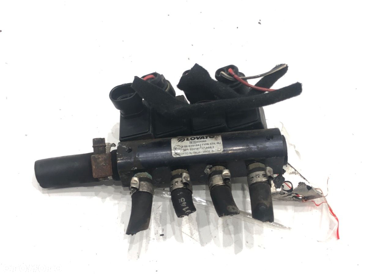 WTRYSKIWACZ LPG LOVATO - 173.00 PLN - FIAT GRANDE PUNTO (199_) 2005 - 2022 1.4 (199AXB11, 199AXB1A, - 2