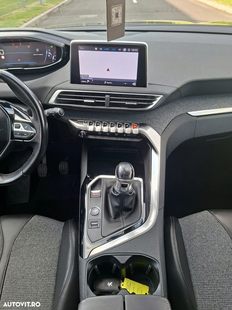 Peugeot 3008 BlueHDi 130 Stop & Start Allure - 11