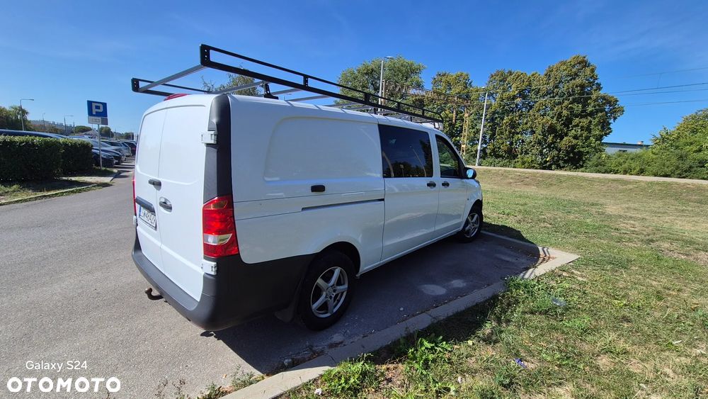 Mercedes-Benz Vito / Metris - 3