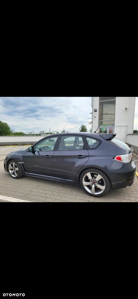 Subaru Impreza 2.5 WRX STI - 1