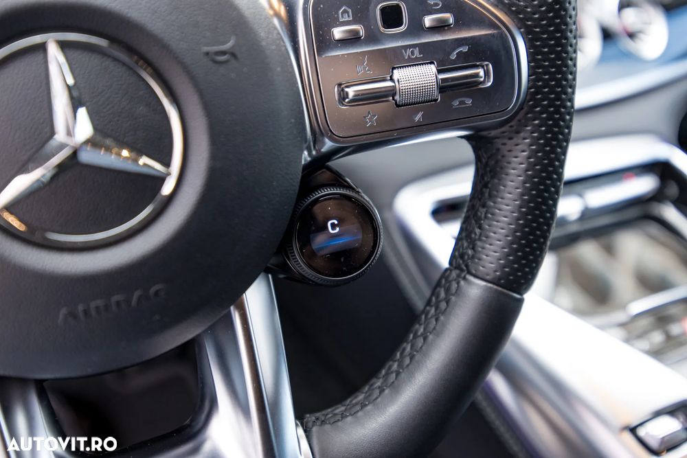 Mercedes-Benz AMG GT 4-door Coupe 43 4Matic+ - 34