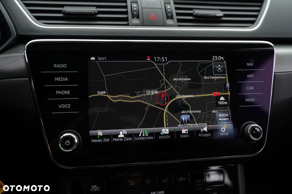 Skoda Superb 2.0 TDI Ambition - 22