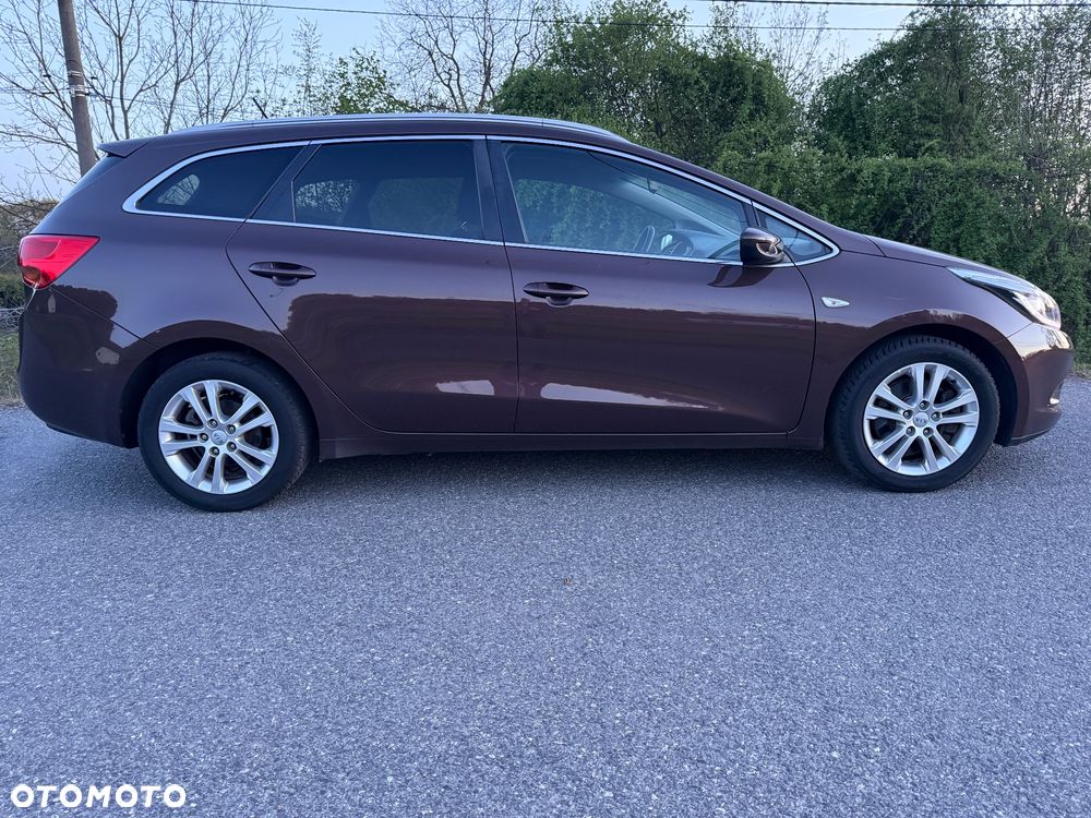 Kia Ceed 1.6 GDI Platinum Edition - 15