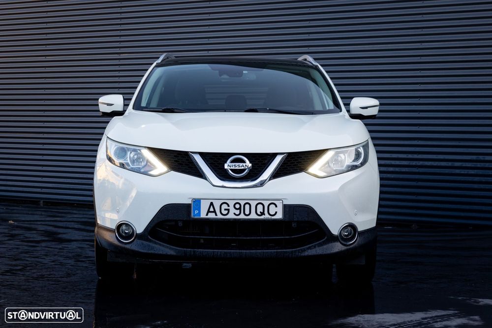 Nissan Qashqai 1.5 dCi N-Connecta - 3