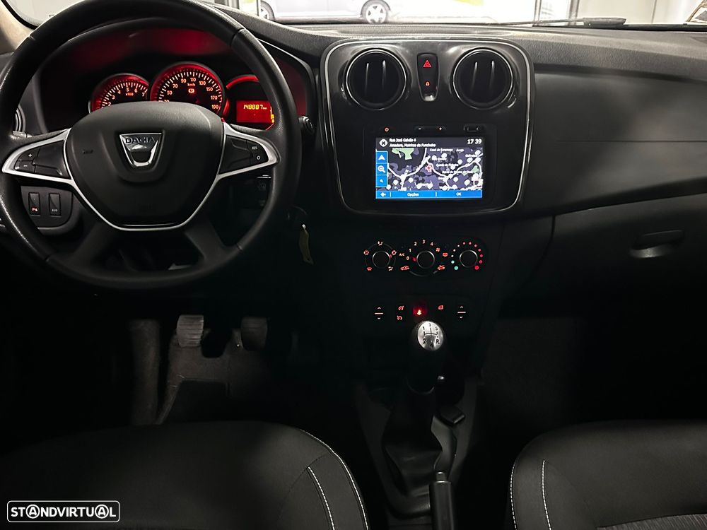 Dacia Logan MCV 0.9 TCe Stepway - 7