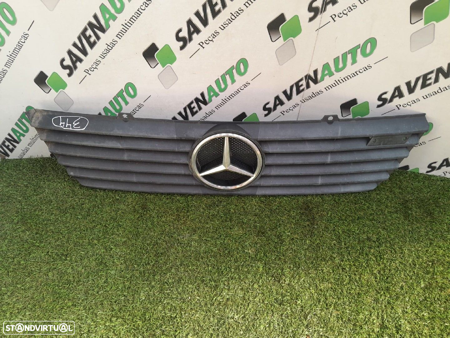 Grelha Frente / Frontal Mercedes-Benz Sprinter 2-T Caixa (901, 902) - 2