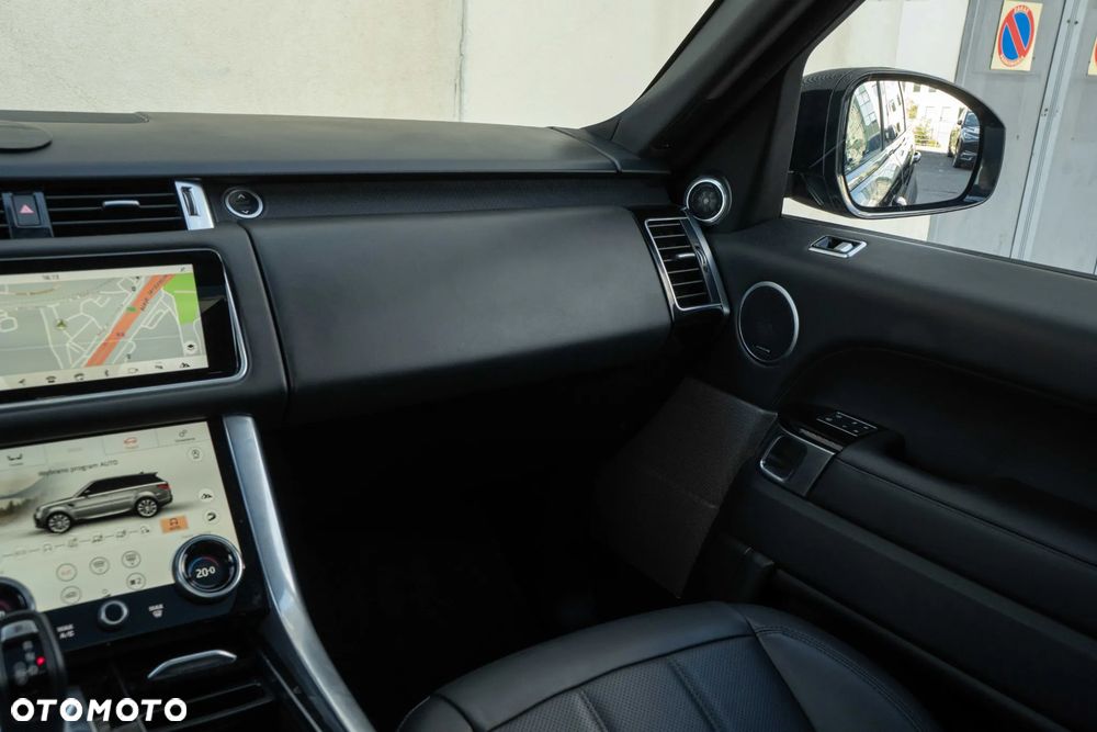 Land Rover Range Rover Sport D350 HSE Dynamic - 24