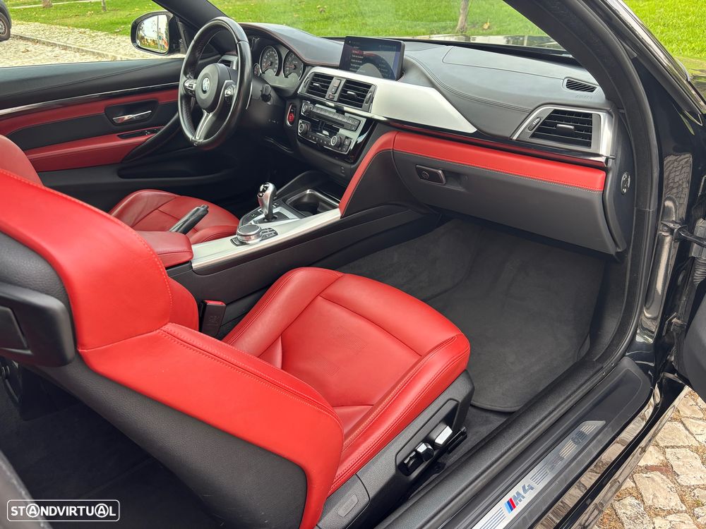 BMW M4 Auto - 20