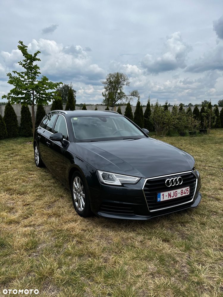 Audi A4 Avant 2.0 TDI S tronic - 2