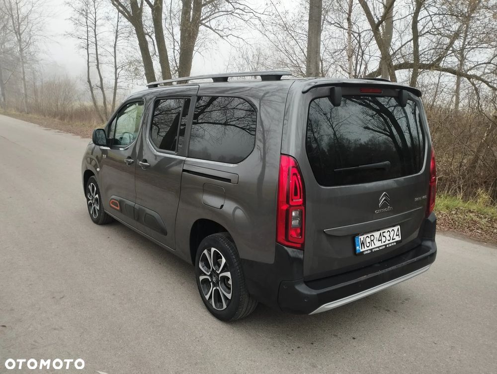 Citroën Berlingo XL 1.5 BlueHDI Shine S&S - 3