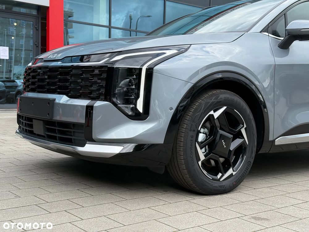 Kia Sportage 1.6 T-GDI Business Line 2WD DCT - 7