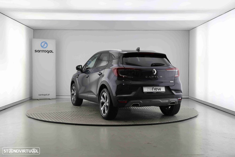 Renault Captur 1.0 TCe RS Line - 4