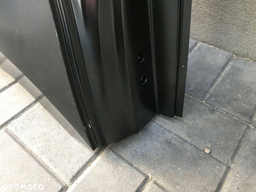 vw touran 2015^ błotnik prawy tył 5ta809844 - 3