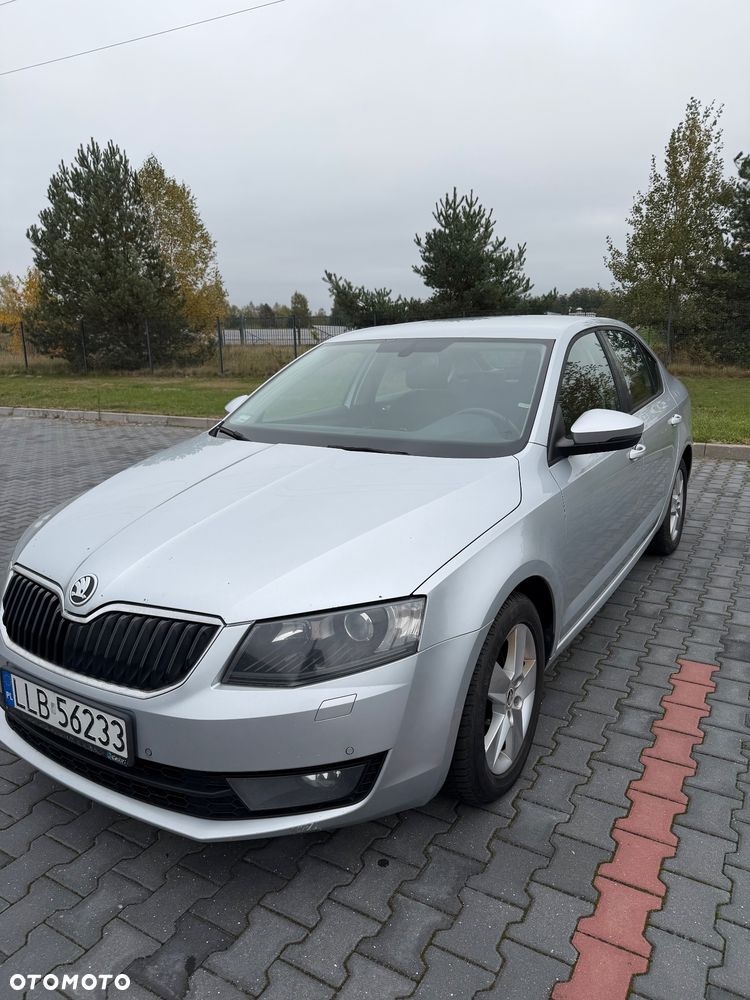 Skoda Octavia 2015 photo 3