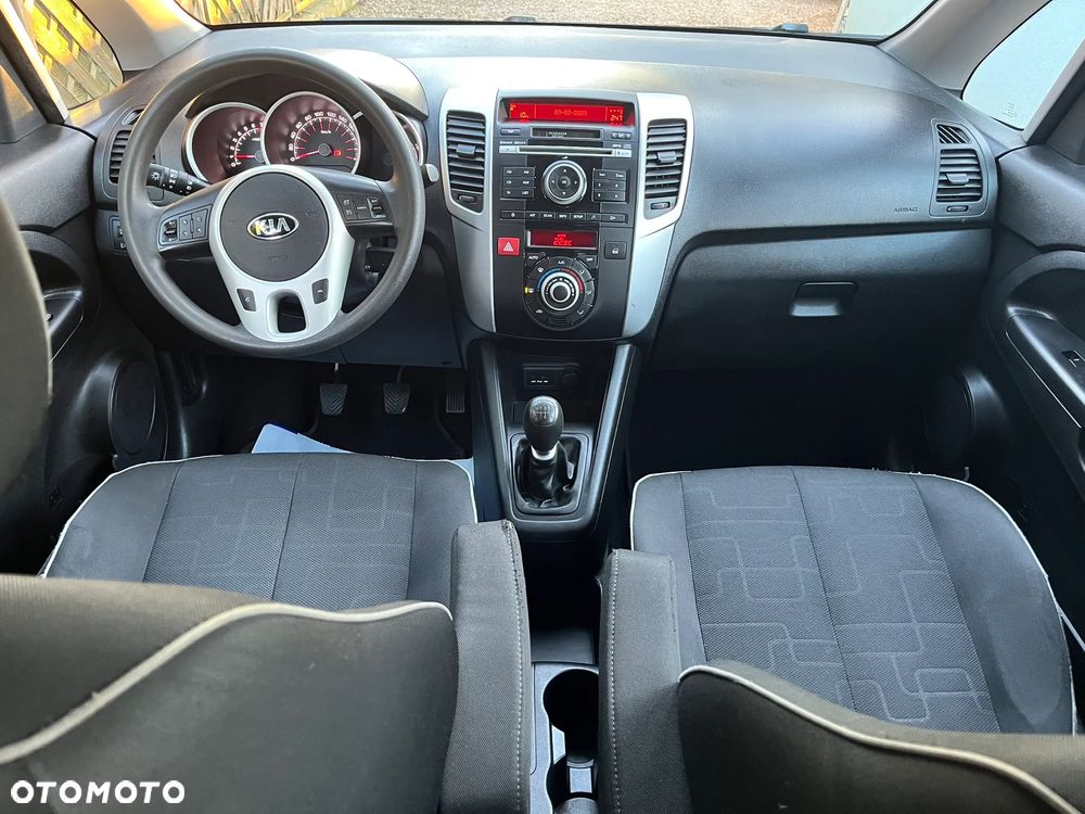 Kia Venga 1.4 CVVT Spirit - 9