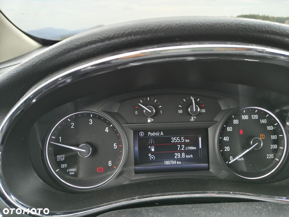 Opel Mokka 1.6 CDTI ecoFLEX Start/Stop 4x4 Edition - 10