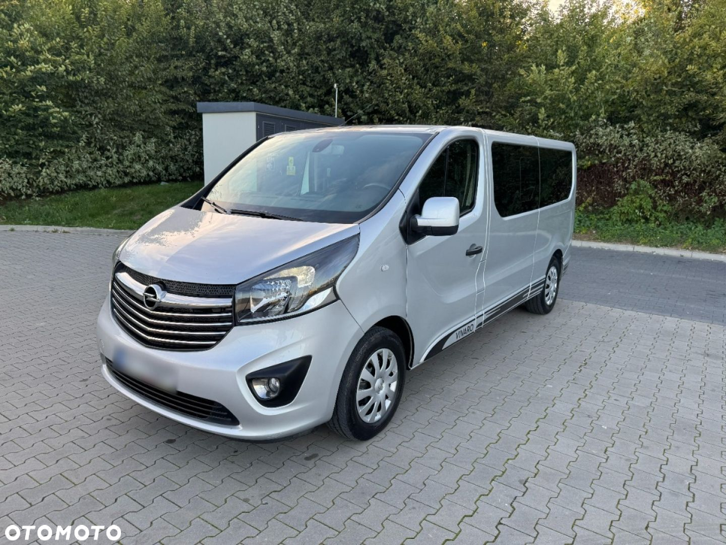 Opel Vivaro - 12