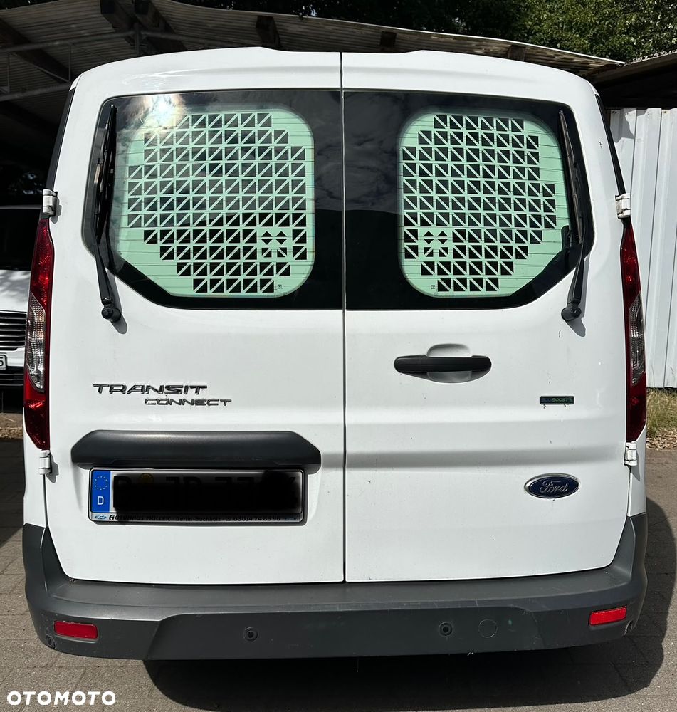 Ford Transit Connect - 10