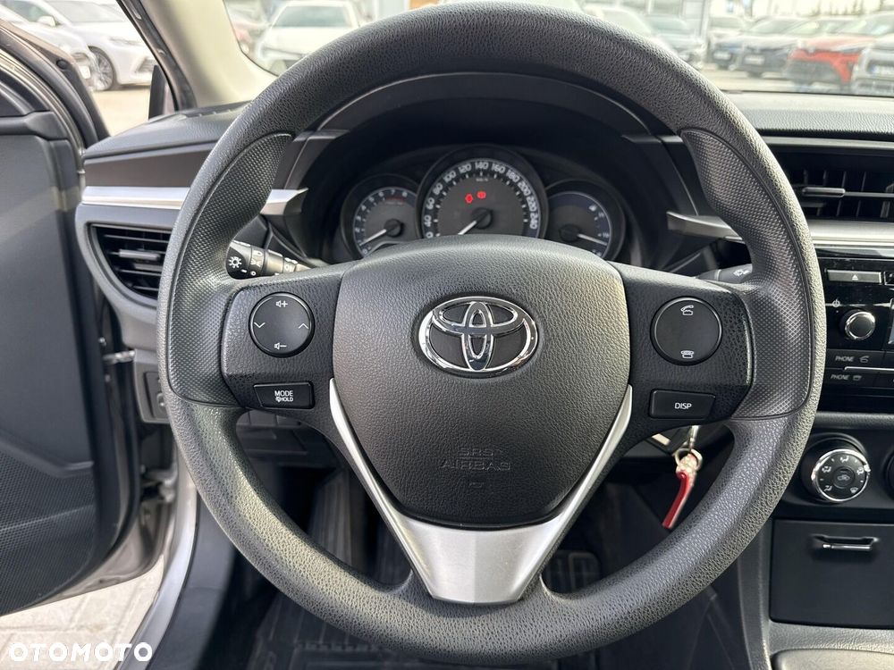 Toyota Corolla 1.33 Active EU6 - 13