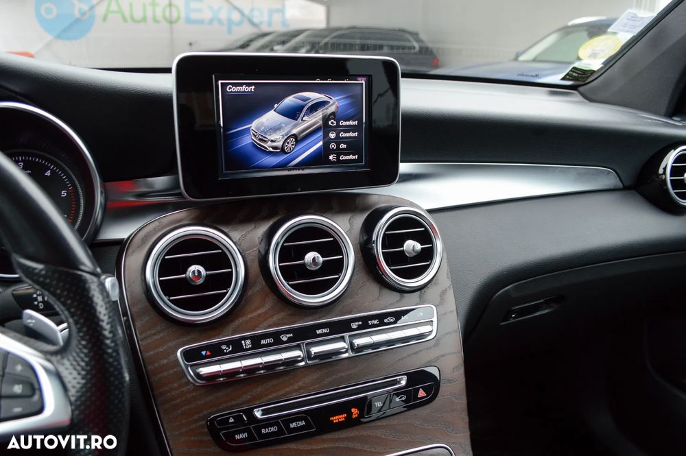 Mercedes-Benz GLC Coupe - 29