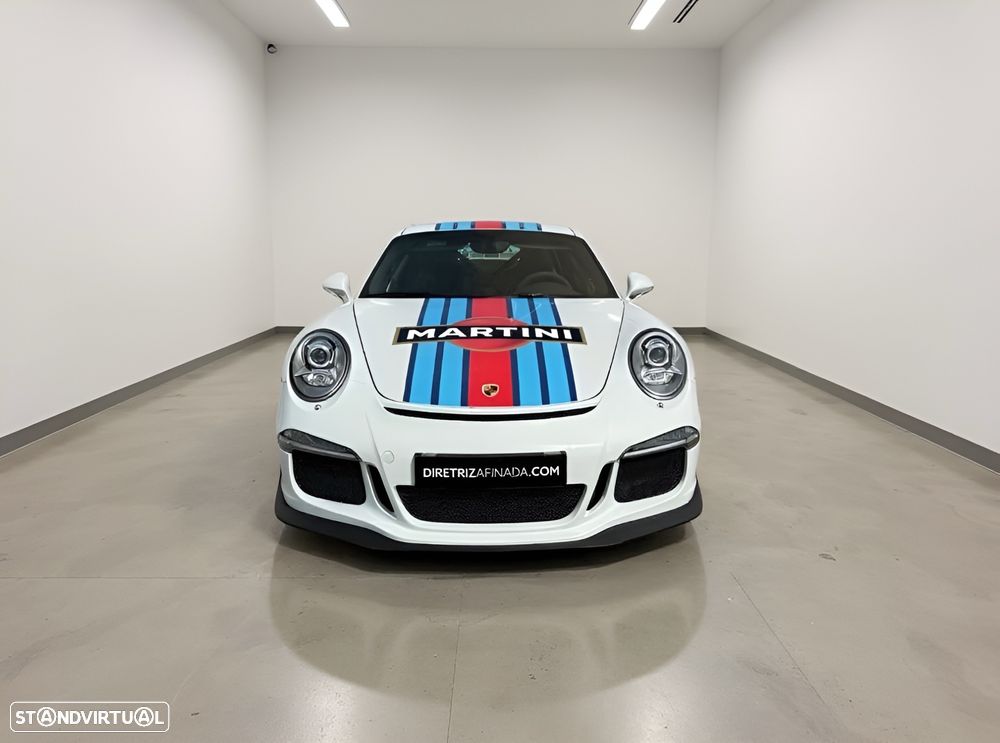 Porsche 911 (991) GT3 - 1