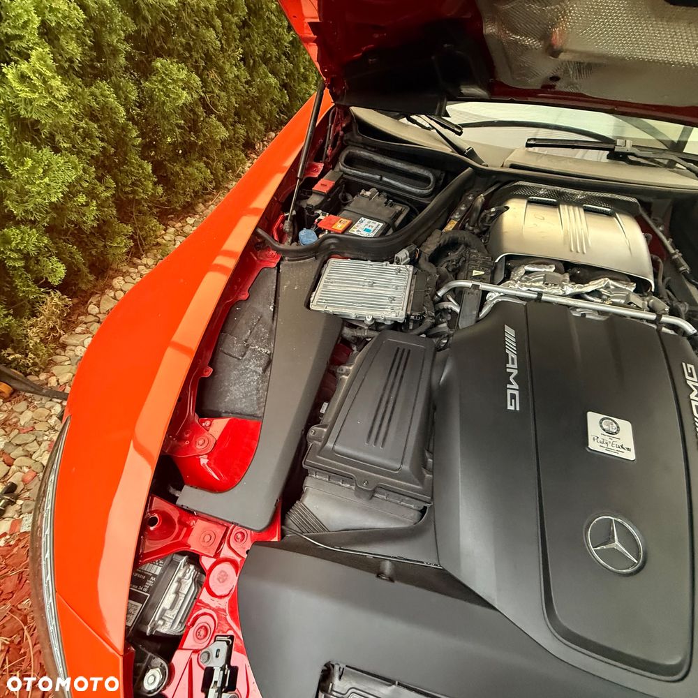 Mercedes-Benz AMG GT S - 25