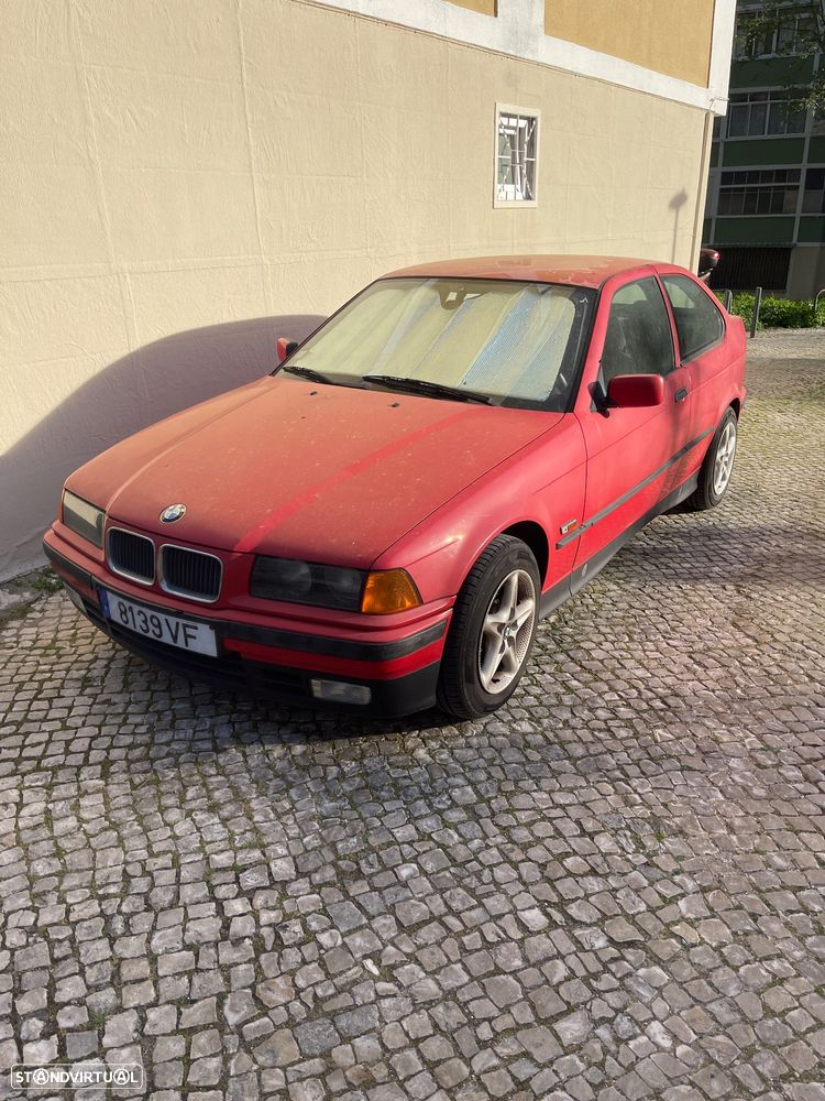 BMW 316 i Compact - 5