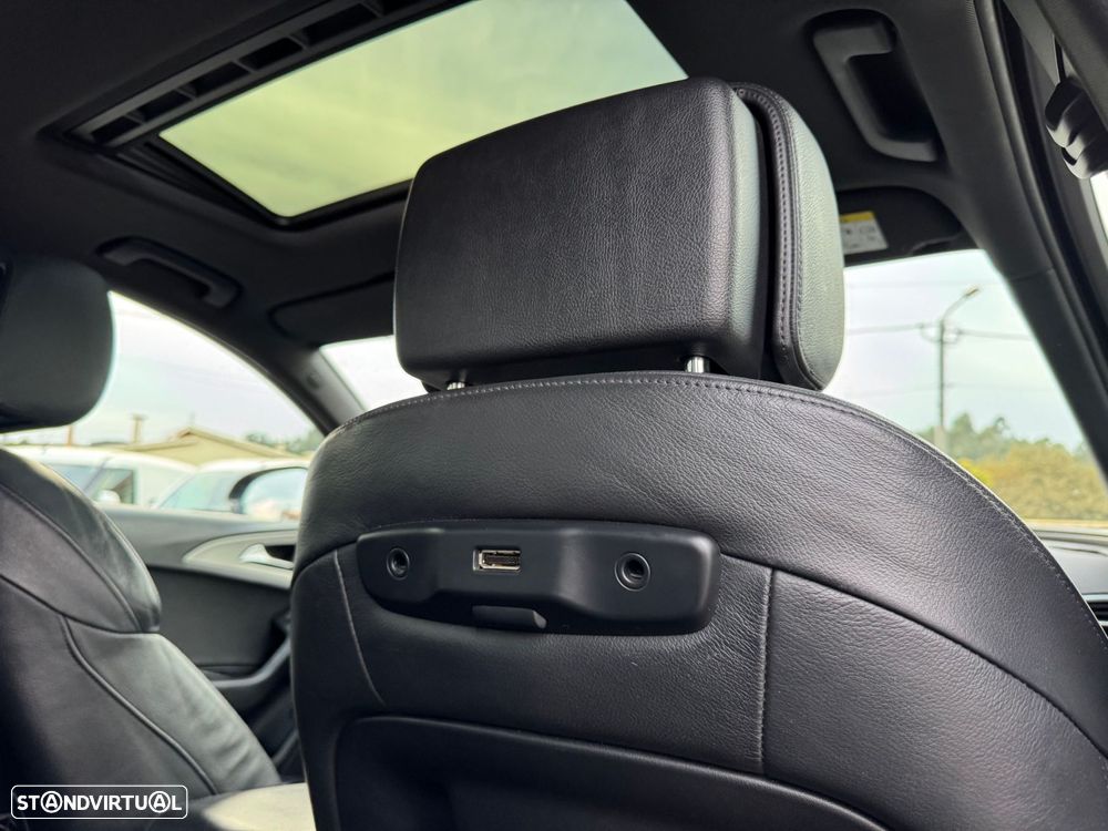 Audi A6 2.0 TDI Business Line Sport S tronic - 34