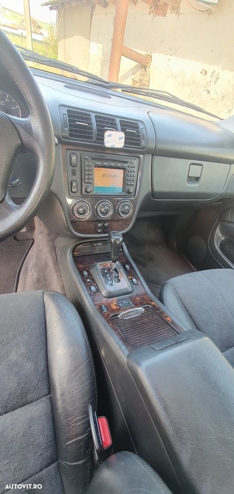 Mercedes-Benz ML - 8