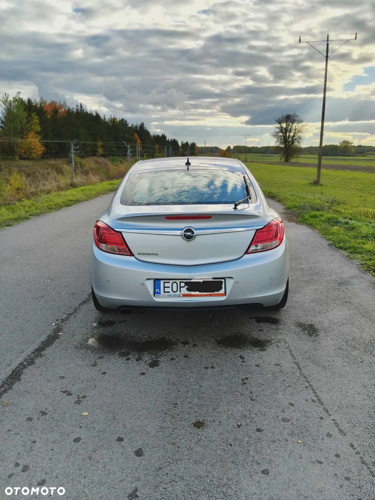 Opel Insignia 1.8 Edition - 6