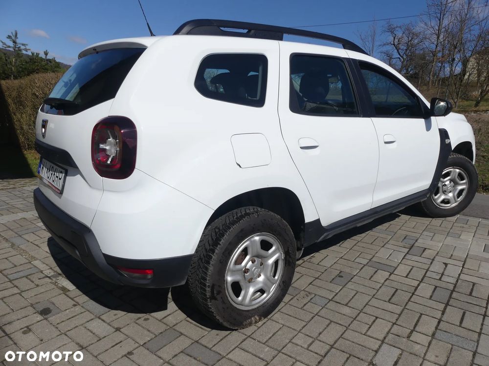 Dacia Duster 1.6 SCe Laureate S&S - 21