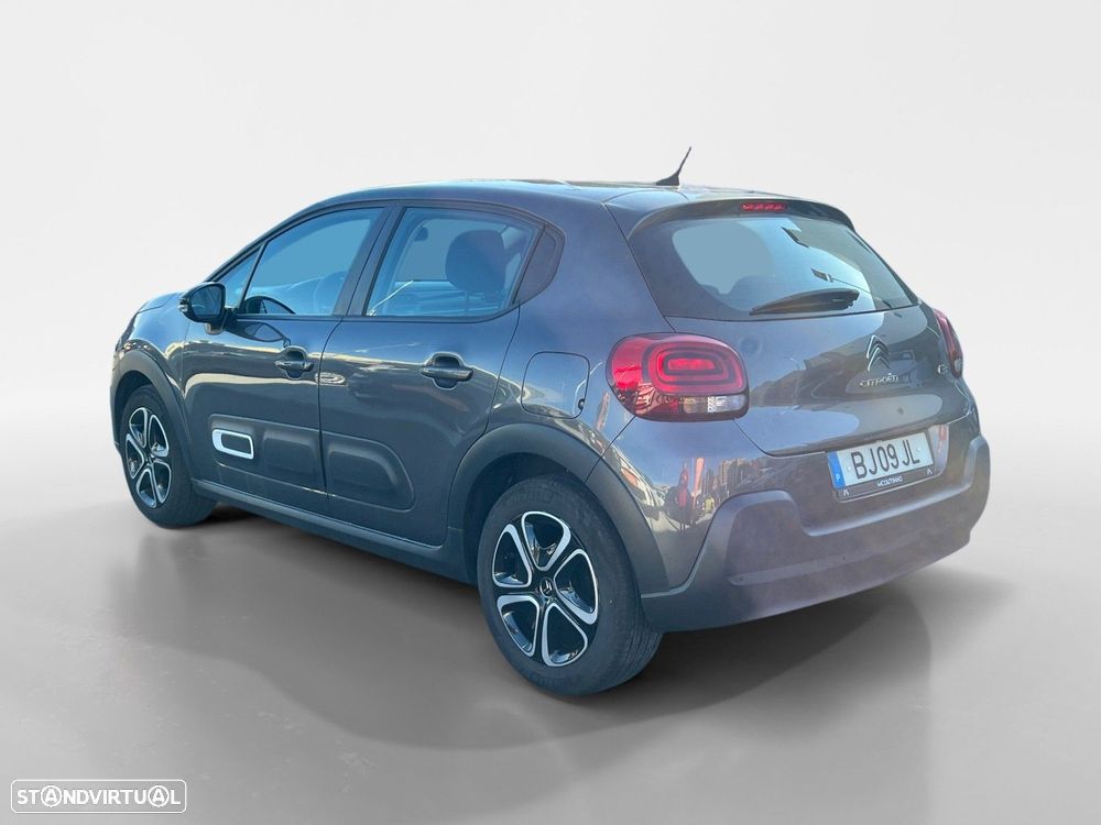 Citroën C3 1.2 PureTech Plus - 3