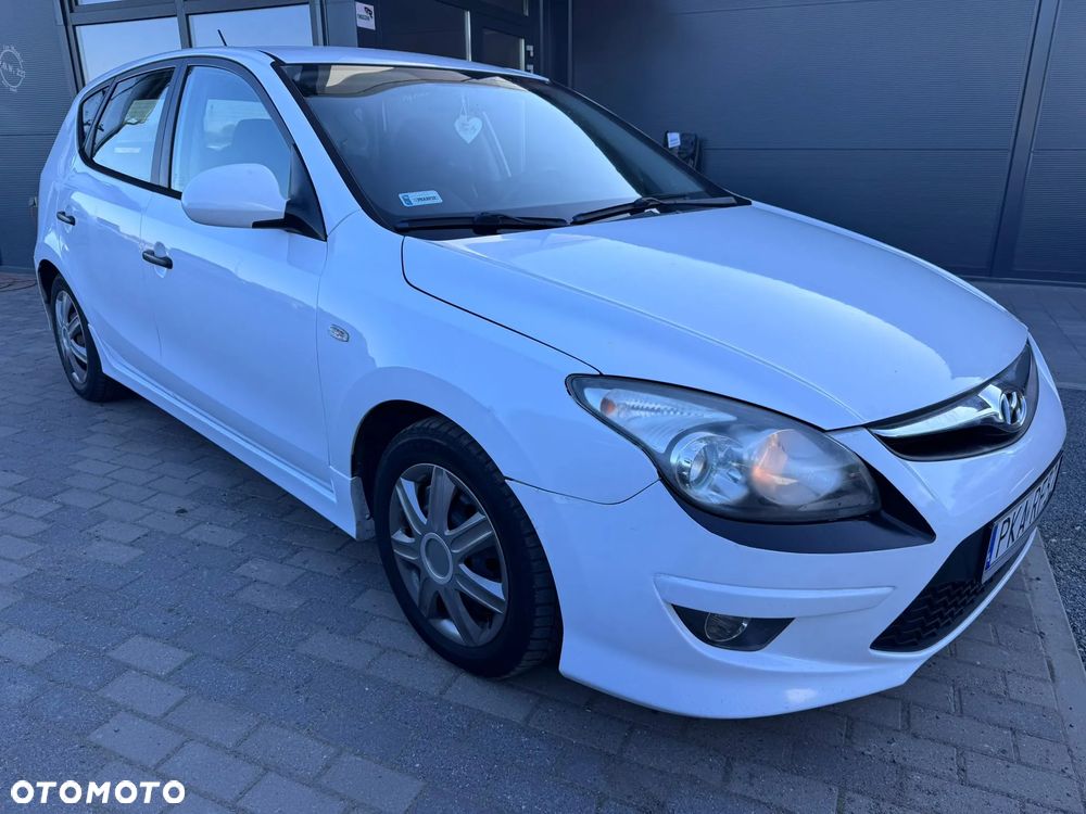 Hyundai i30 1.6 CRDi Base EU5 - 19