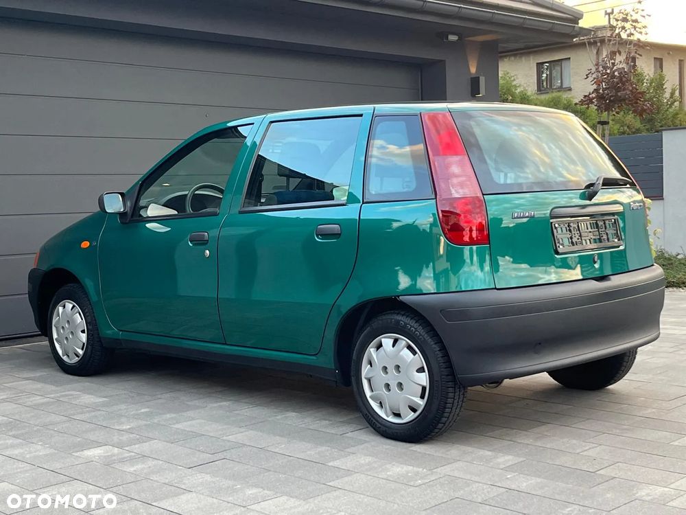 Fiat Punto 55 SX - 8
