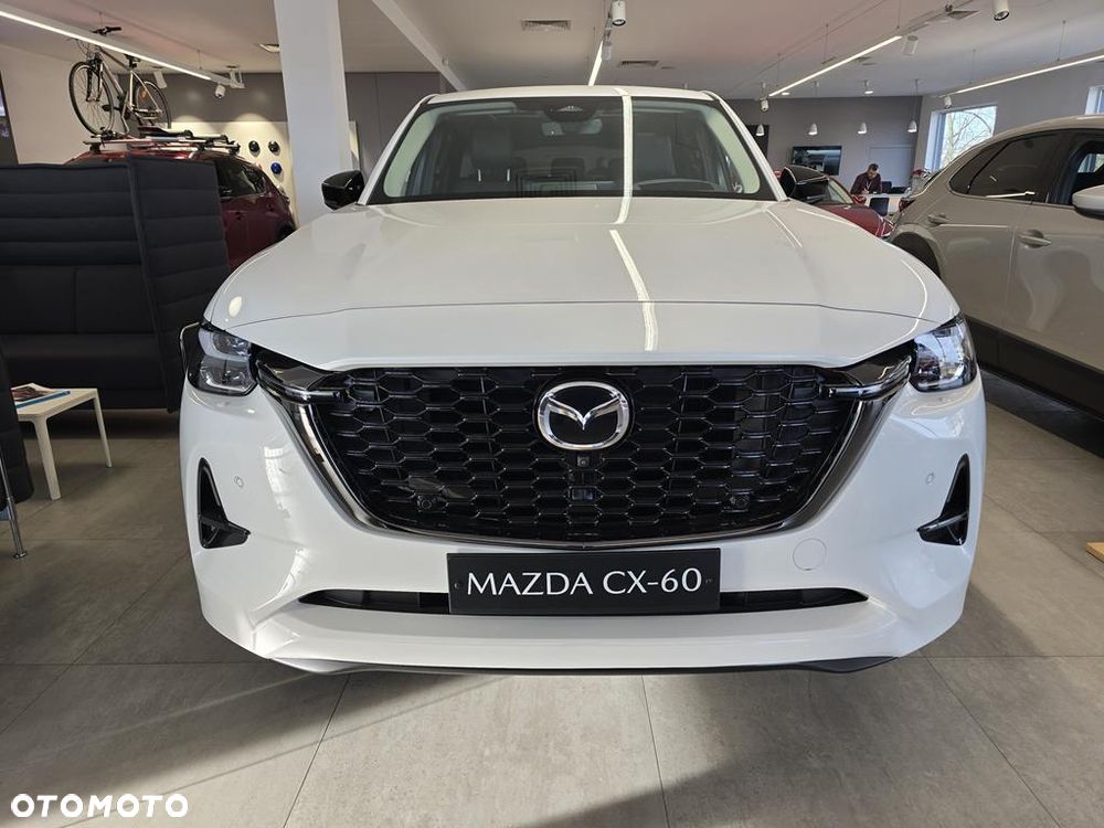 Mazda CX-60 3.3 D mHEV Homura Plus - 2