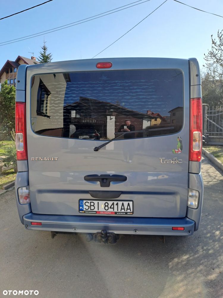Renault Trafic L1H1 Generation Lux - 3