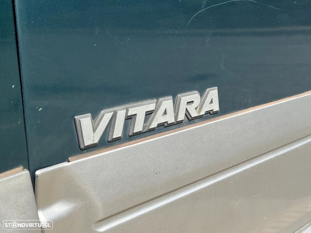 Suzuki Vitara 1.9 TD JLX - 13