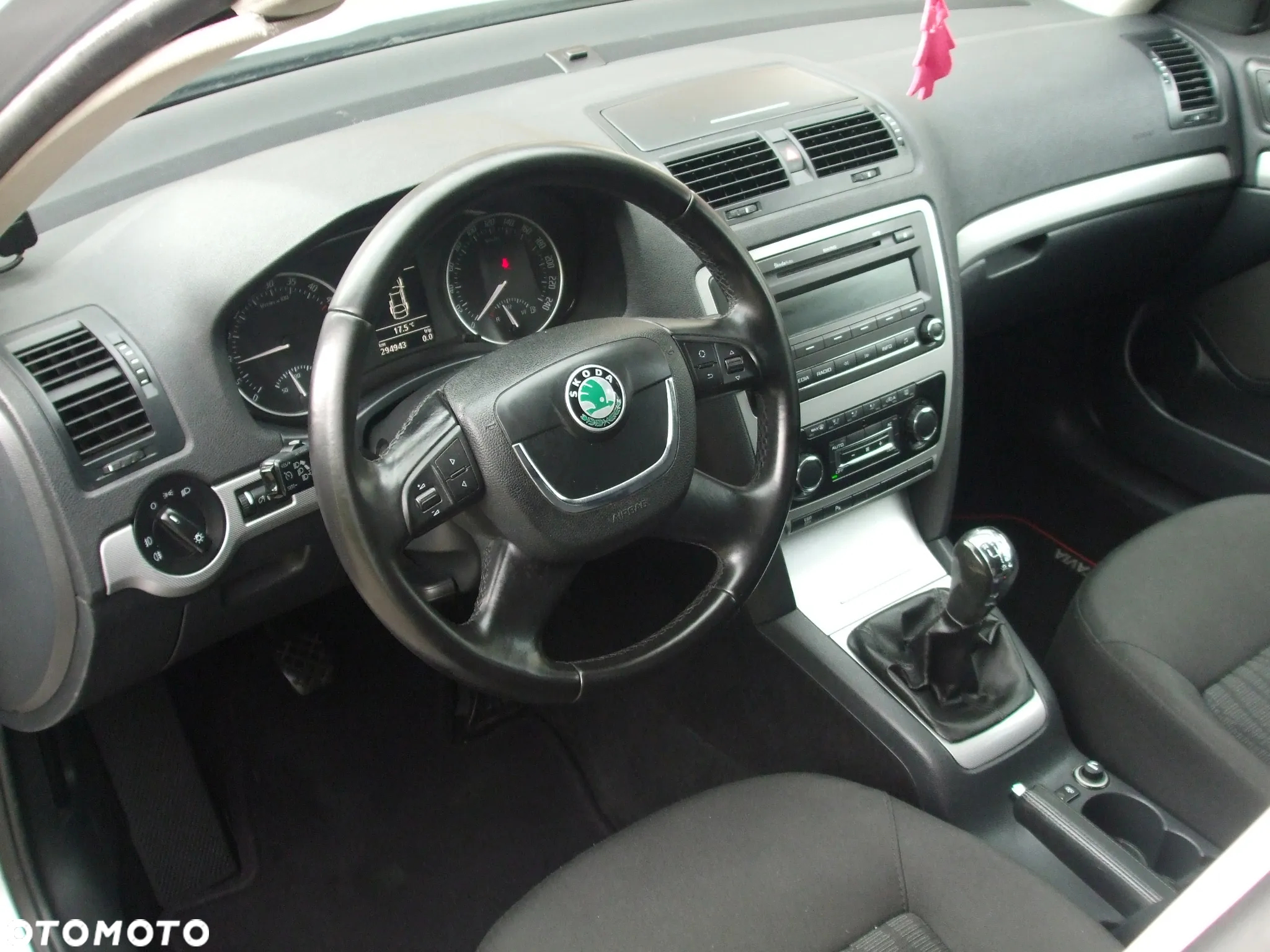 Skoda Octavia 1.9 TDI Elegance - 16