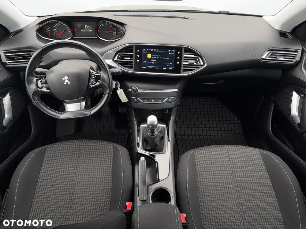 Peugeot 308 1.5 BlueHDi Active S&S - 11