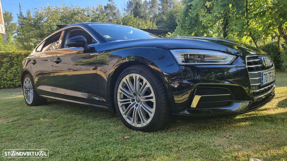 Audi A5 Sportback 2.0 TDI Sport S tronic - 1