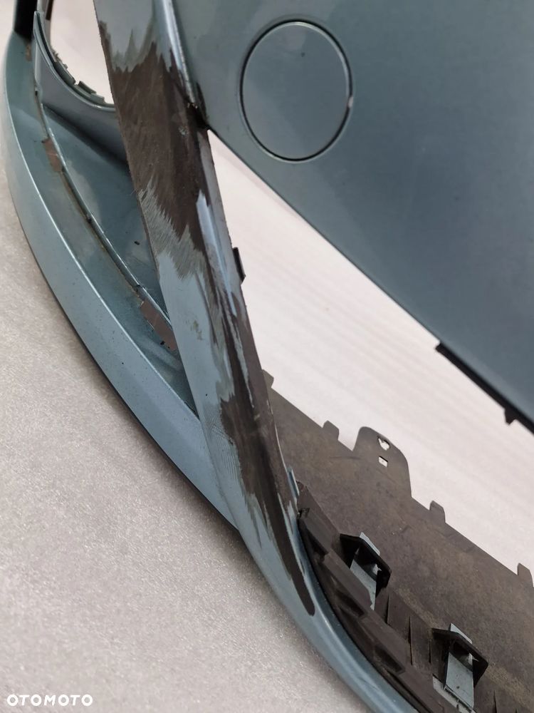 SEAT IBIZA IV 6J0 08- ZDERZAK PRZEDNI PRZÓD + GÓRNE WZMOCNIENIE ZDERZAKA + DOLNA OSŁONA POD ZDERZAK , NR AUKCJI NZ1151 - 7