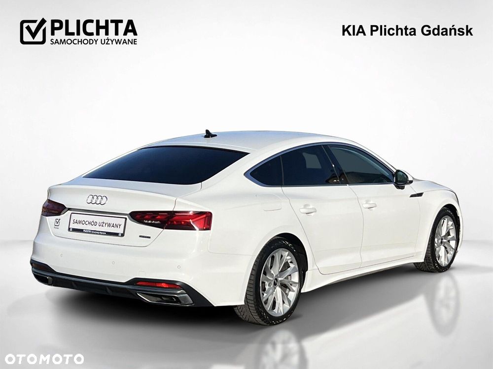 Audi A5 Sportback - 5