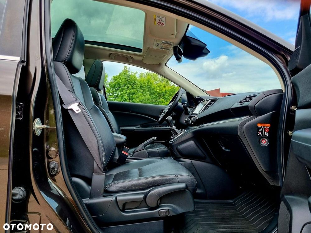 Honda CR-V 1.6i DTEC 4WD Executive - 14