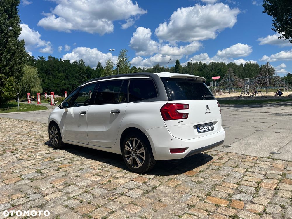 Citroën C4 Grand Picasso - 17