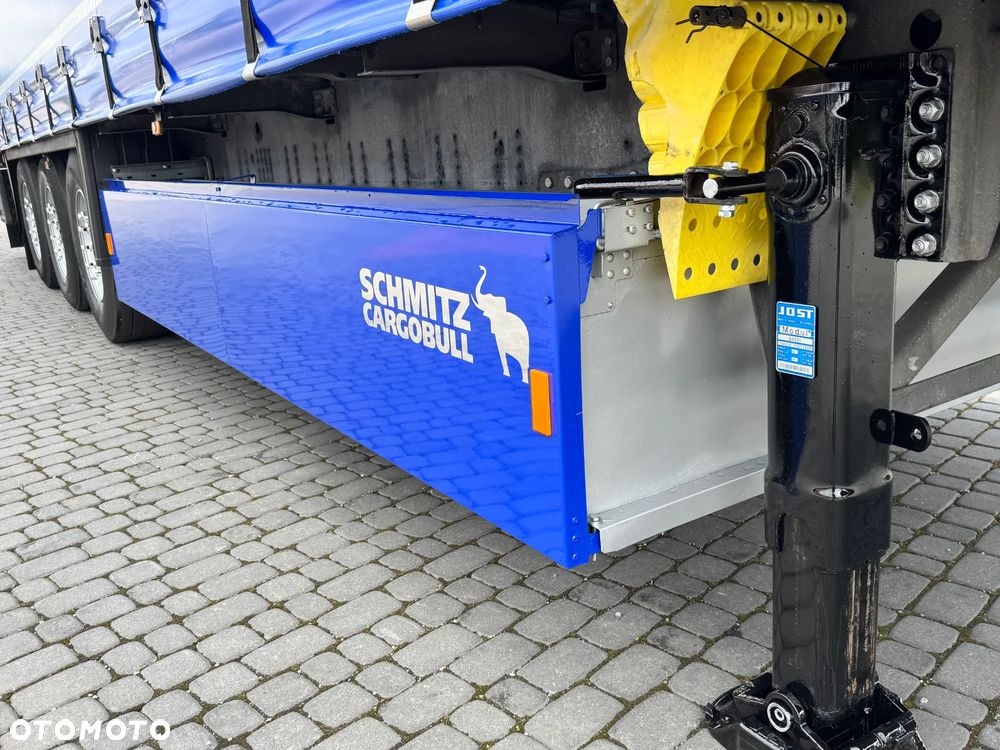 Schmitz Cargobull FIRAKA/STANDARD/PALECIARA/OŚ PODNOSZONA - 17
