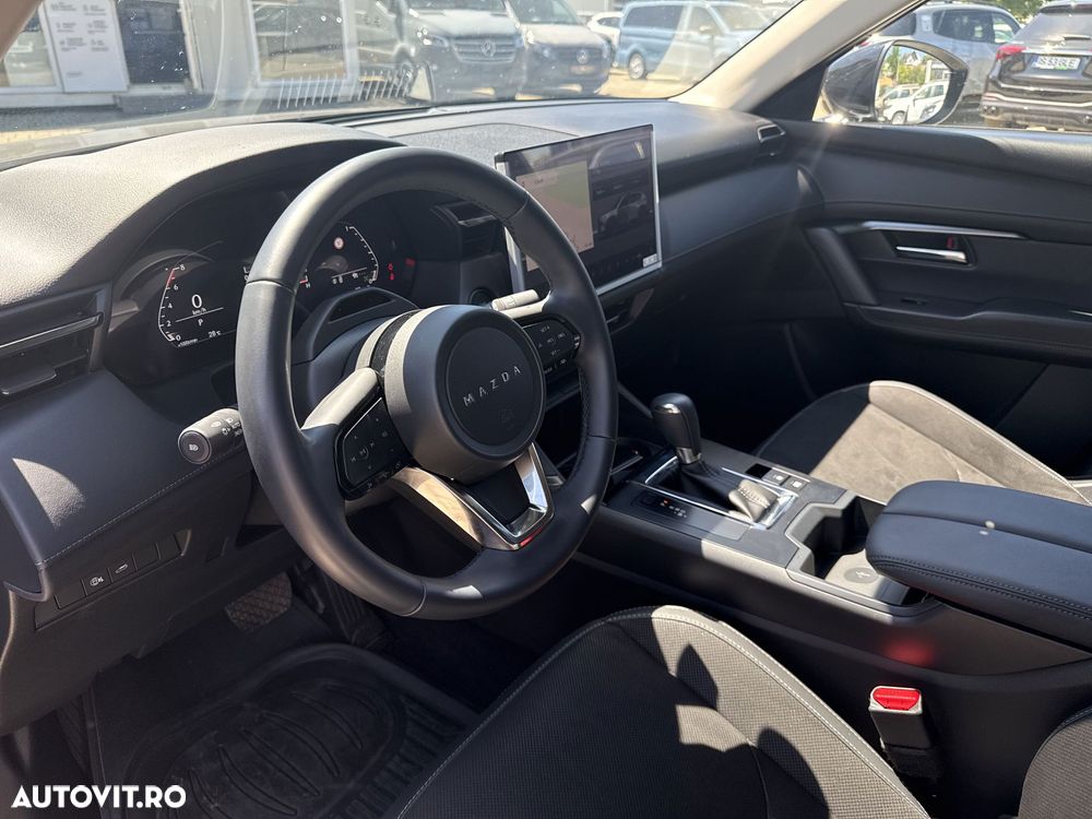 Mazda CX-5 2.5 e-SKYACTIV G141 6AT AWD MHEV Exclusive-Line - 10