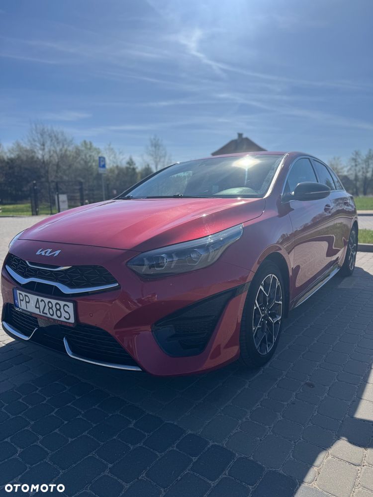Kia ProCeed 1.5 T-GDI GT Line DCT - 5