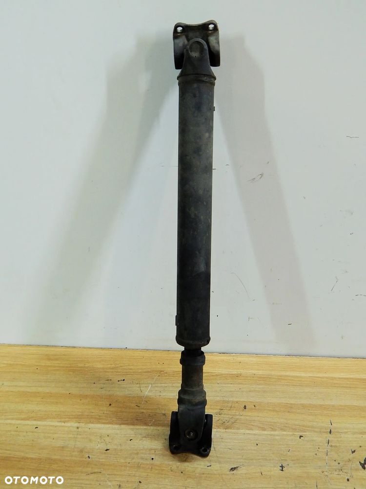 Wał napędowy przód Nissan Navara D40 Pathfinder R51 05-14 Łuków części - 1