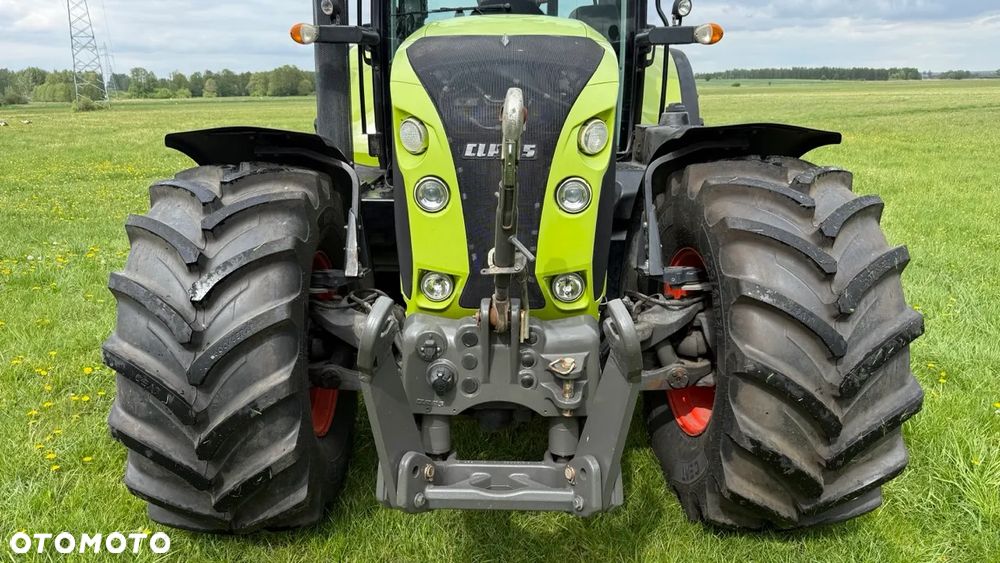 Claas ARION 640 - 24